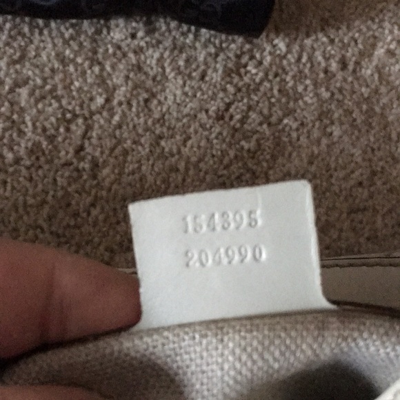 Gucci Guccissima shoulder bag - Picture 4 of 10